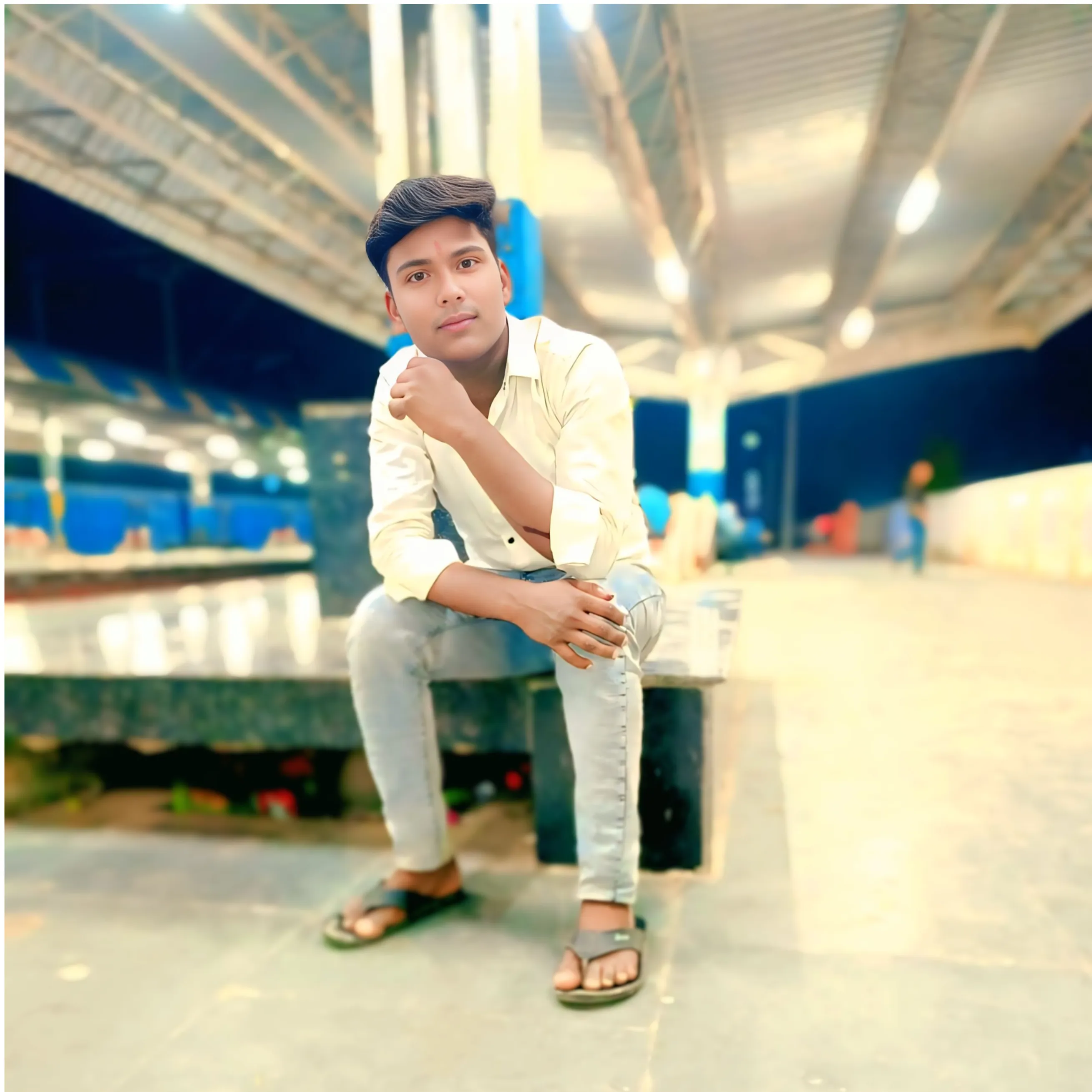 Ajit arya
