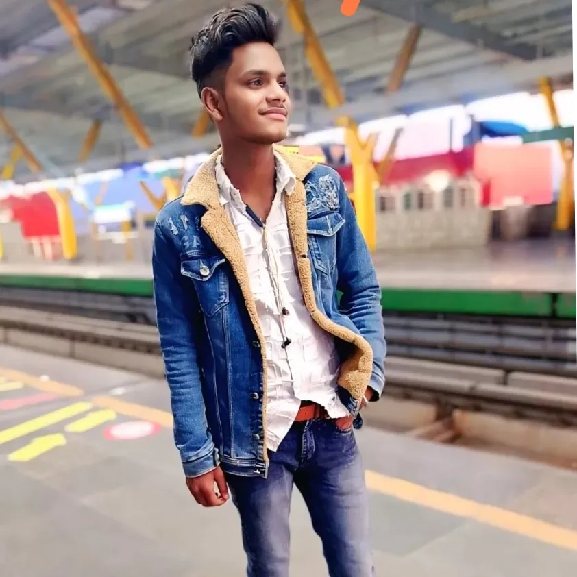 manish Kashyap😎😇
