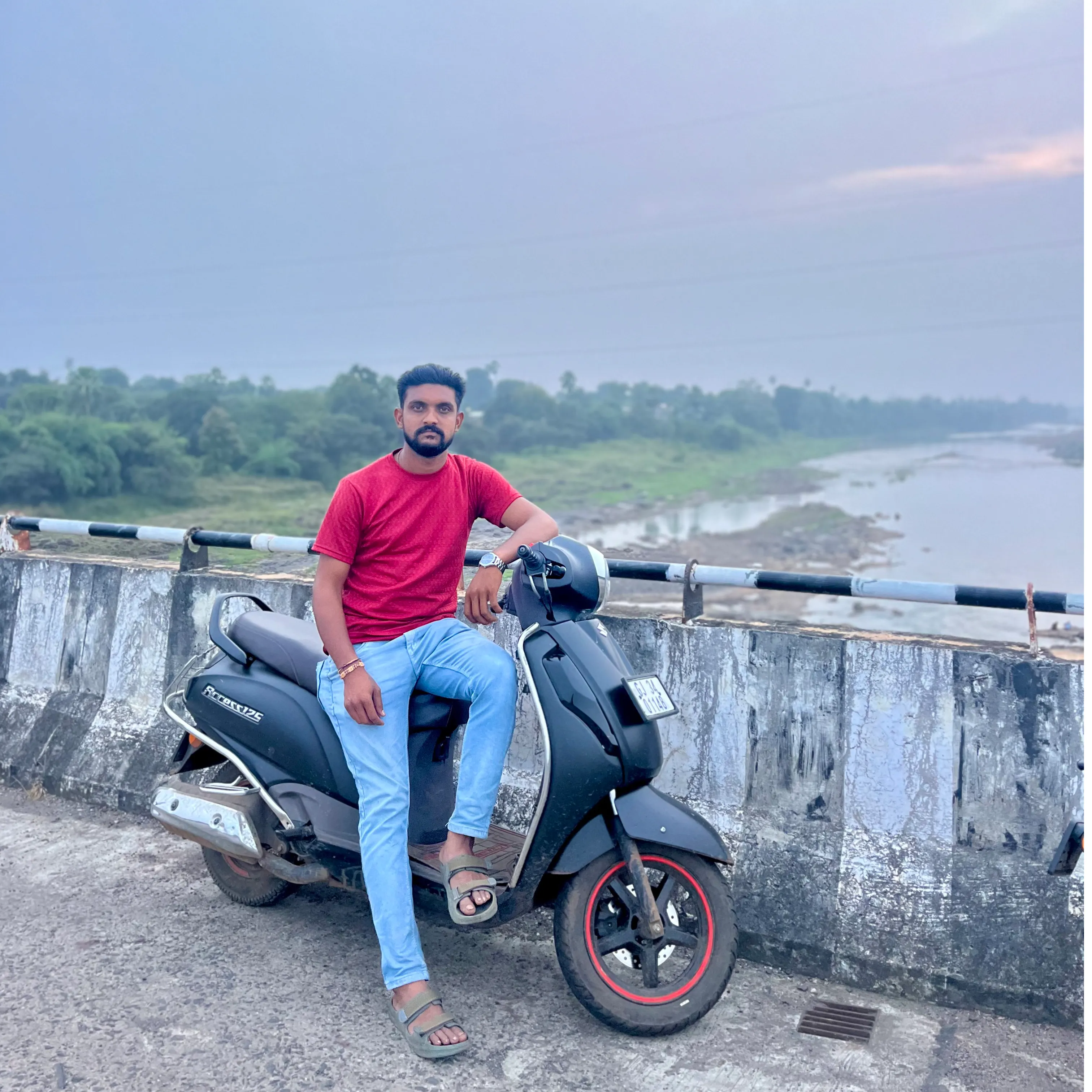 Jignesh Rathva