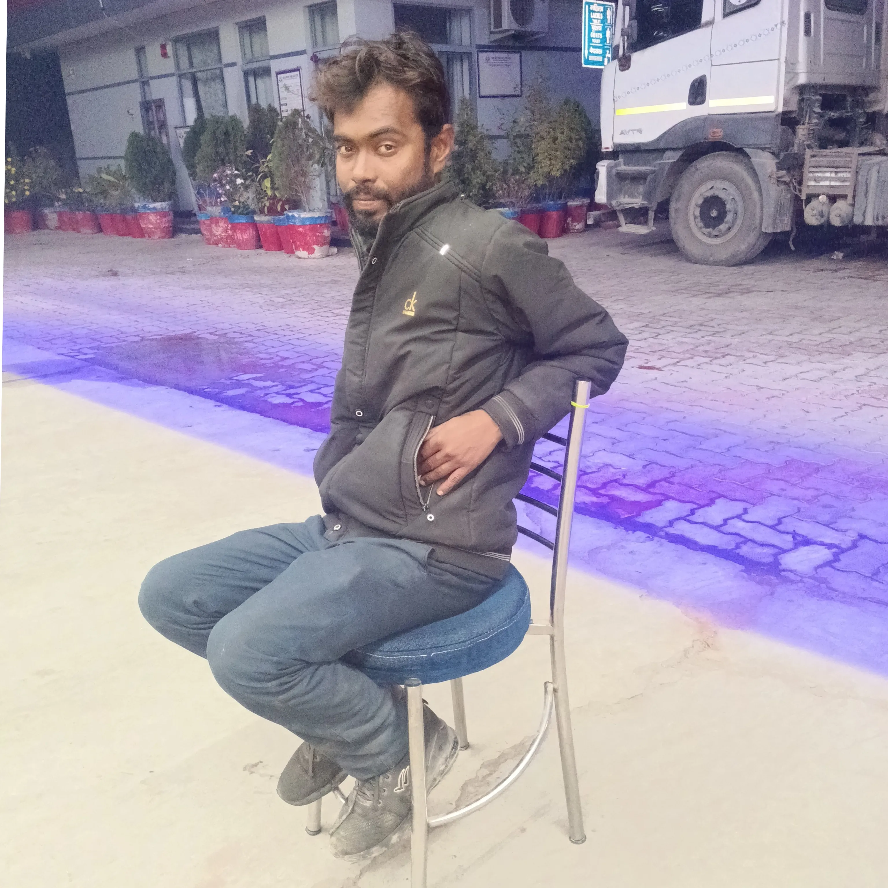 sandeep Mishra