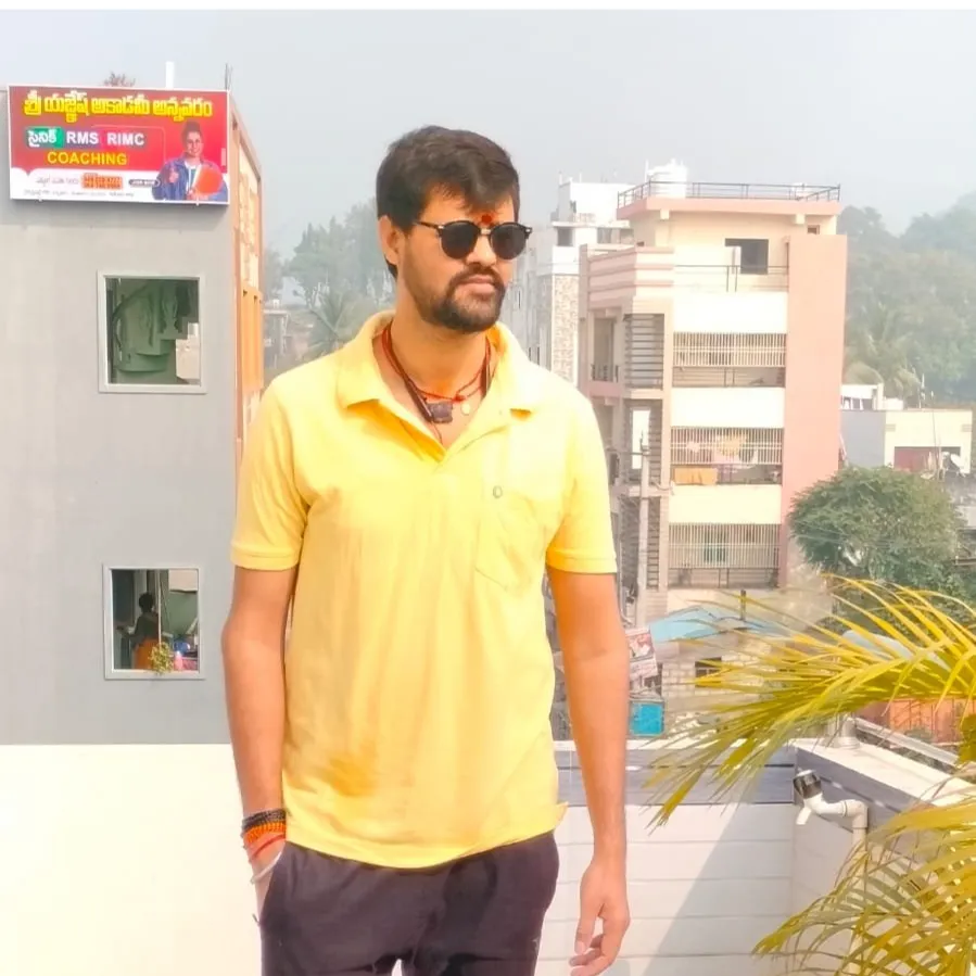 Nitish kumar rai
