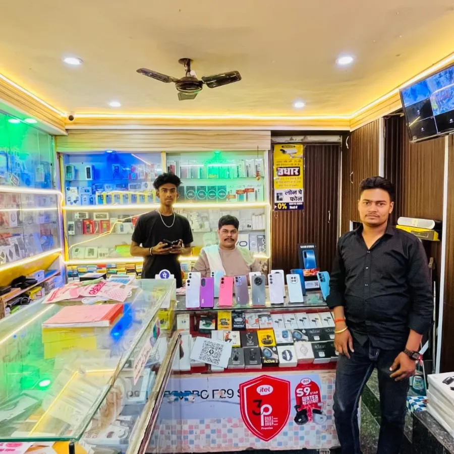 welcome mobile store khan