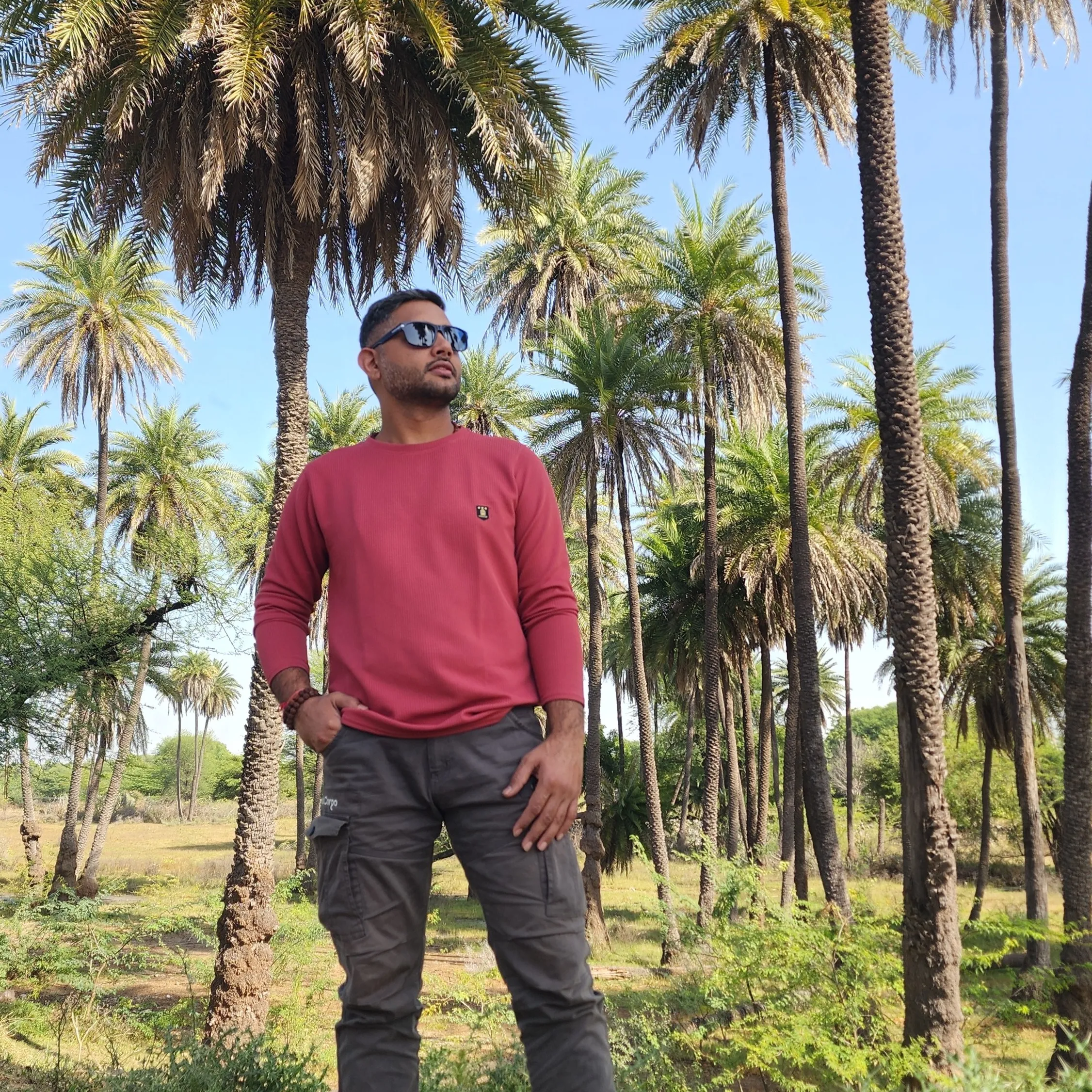 Anup Yogi