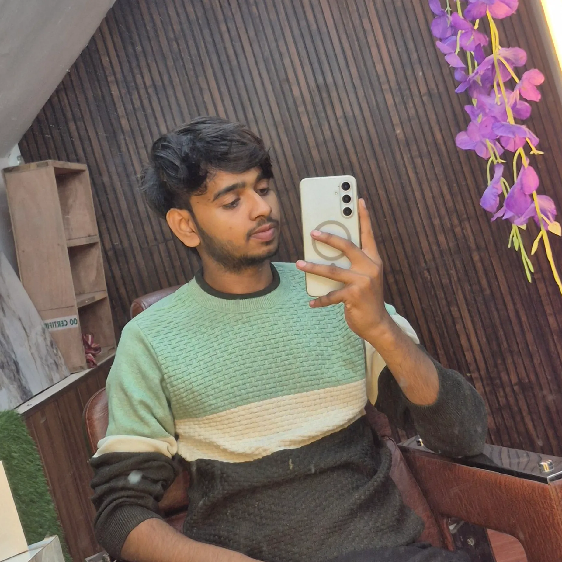 Harshu Shakya