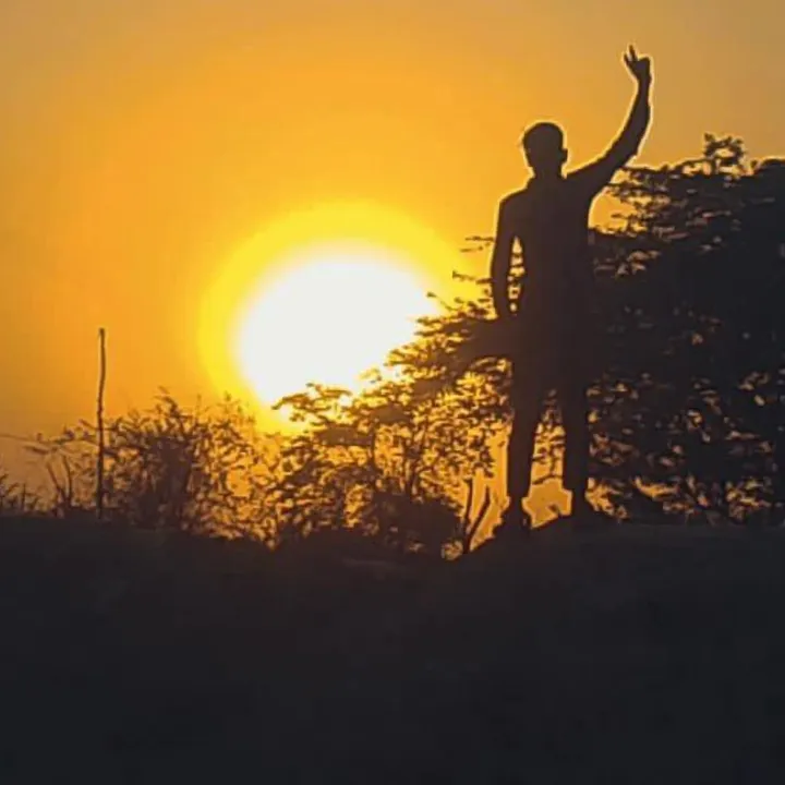 Akashnishasa Nishad10k