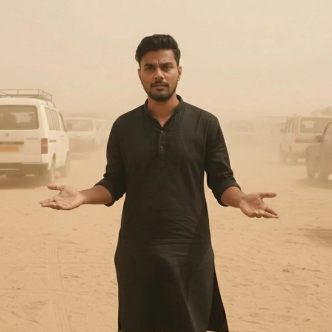 Pratosh Sharma