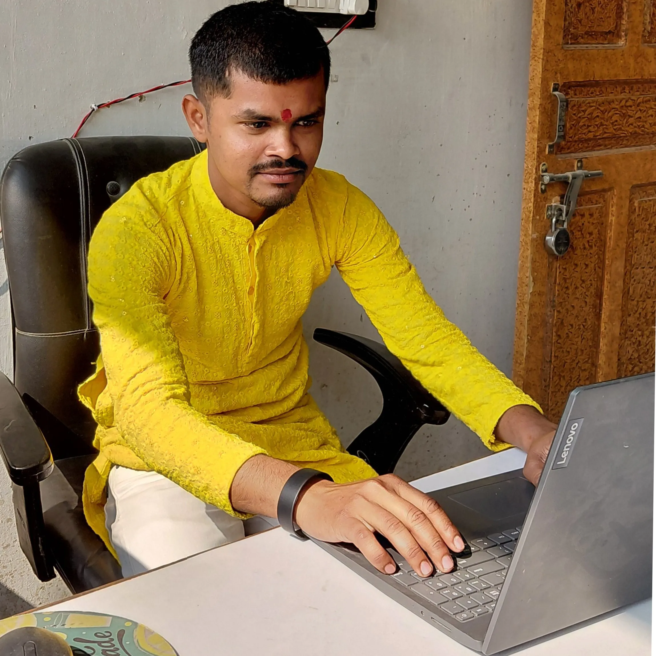DPAkshayKumar Kushwaha