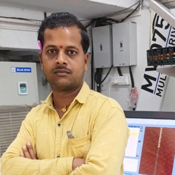 Sandeep Goswami