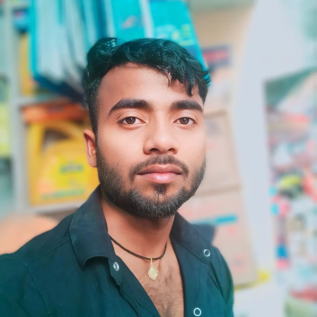 Jugesh Paswan