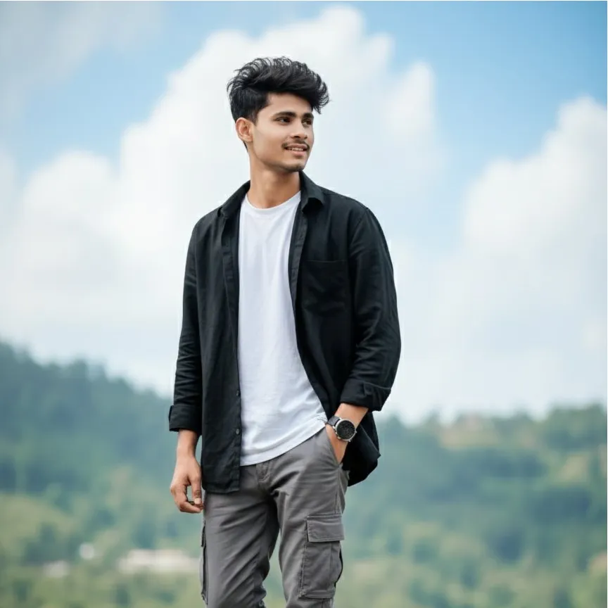 Ansh Sharma