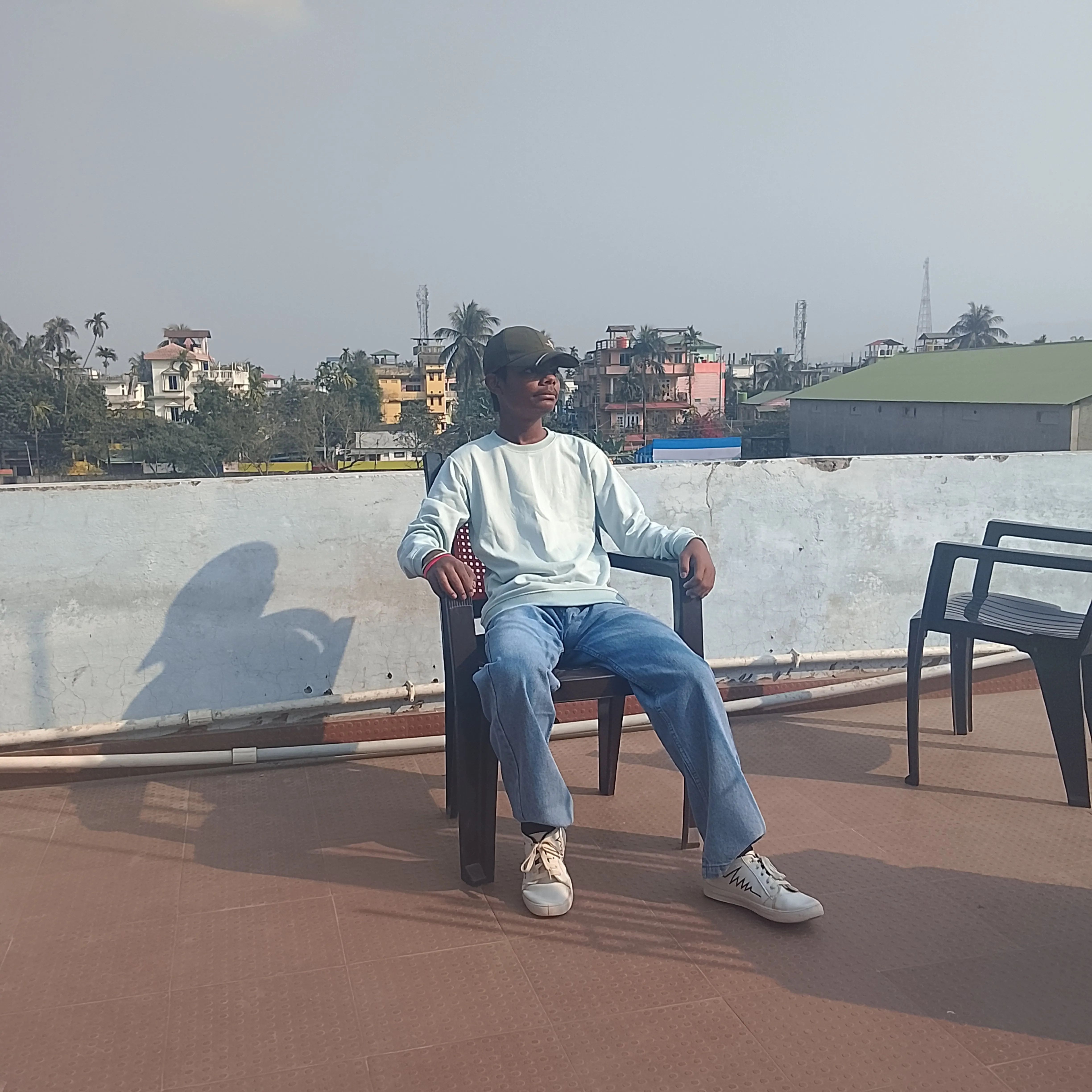 Bipan Chakraborty