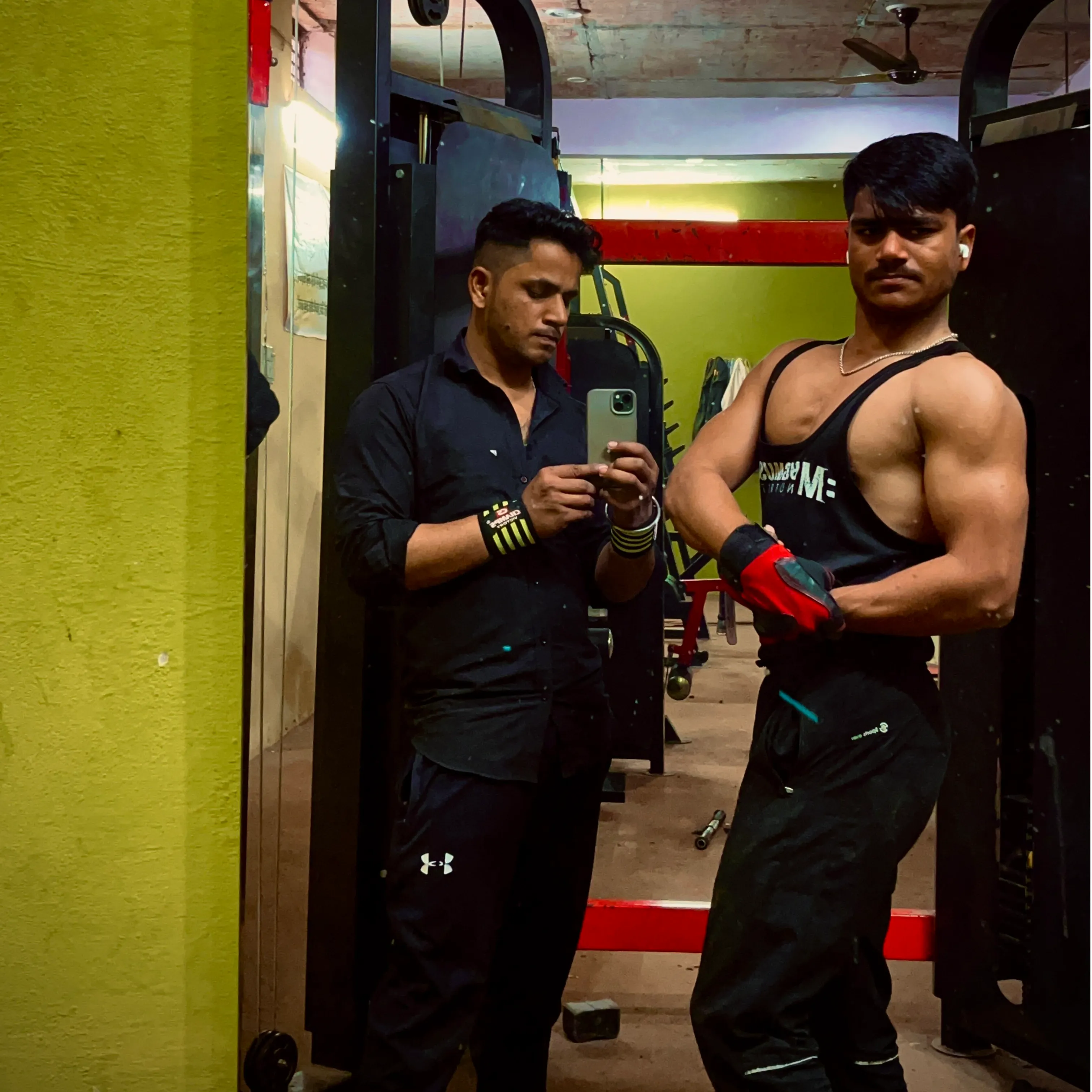 Arun Gupta