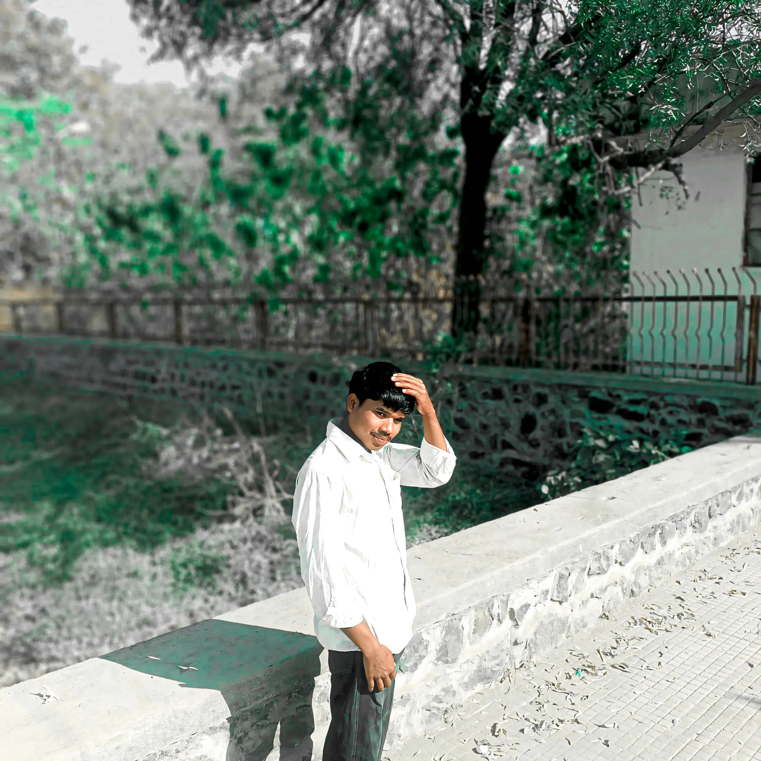Nirona Oraon