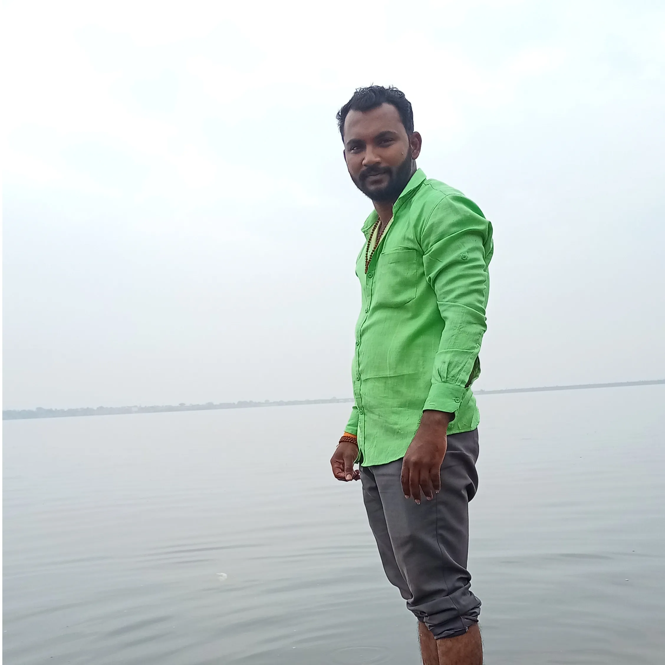 Kiran Maske