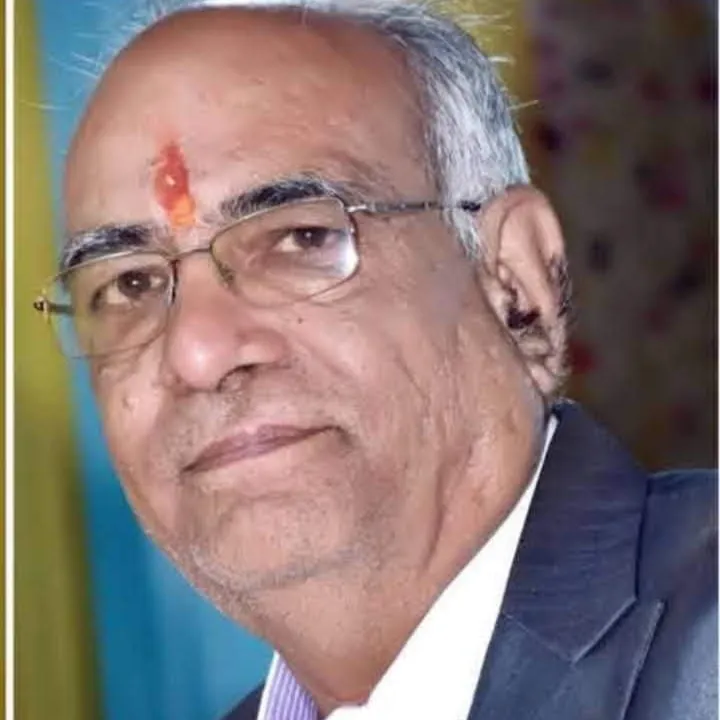 Krishan PARASHAR