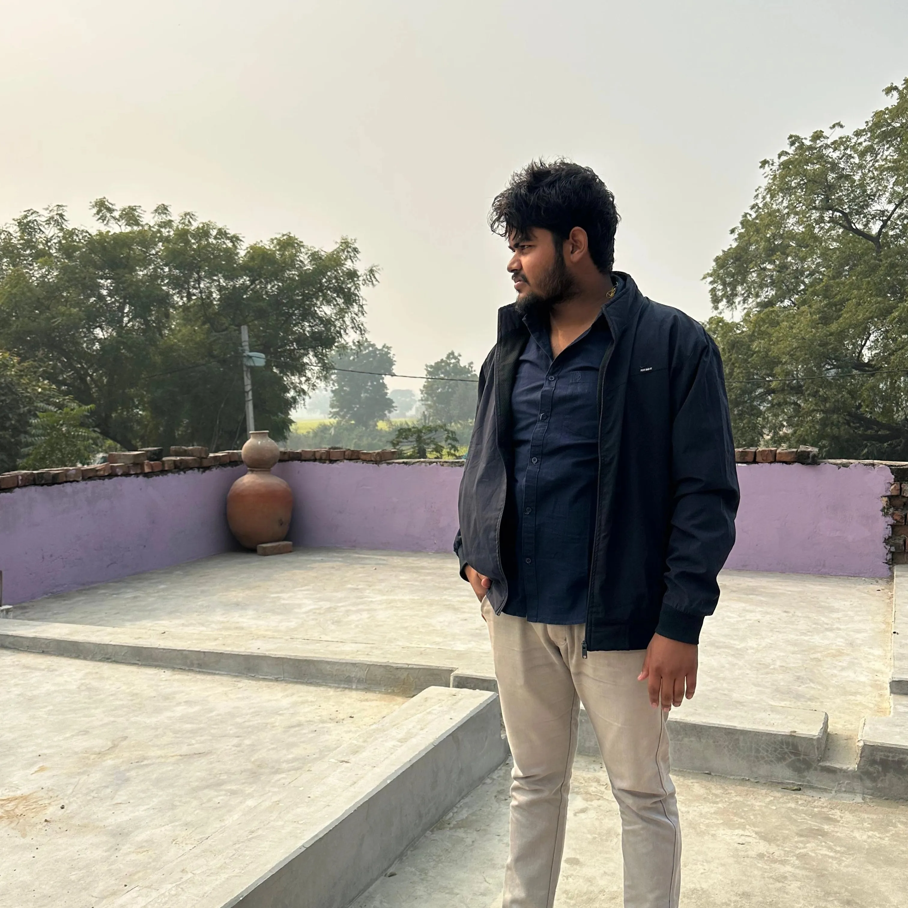 Chandrabhushan tyagi