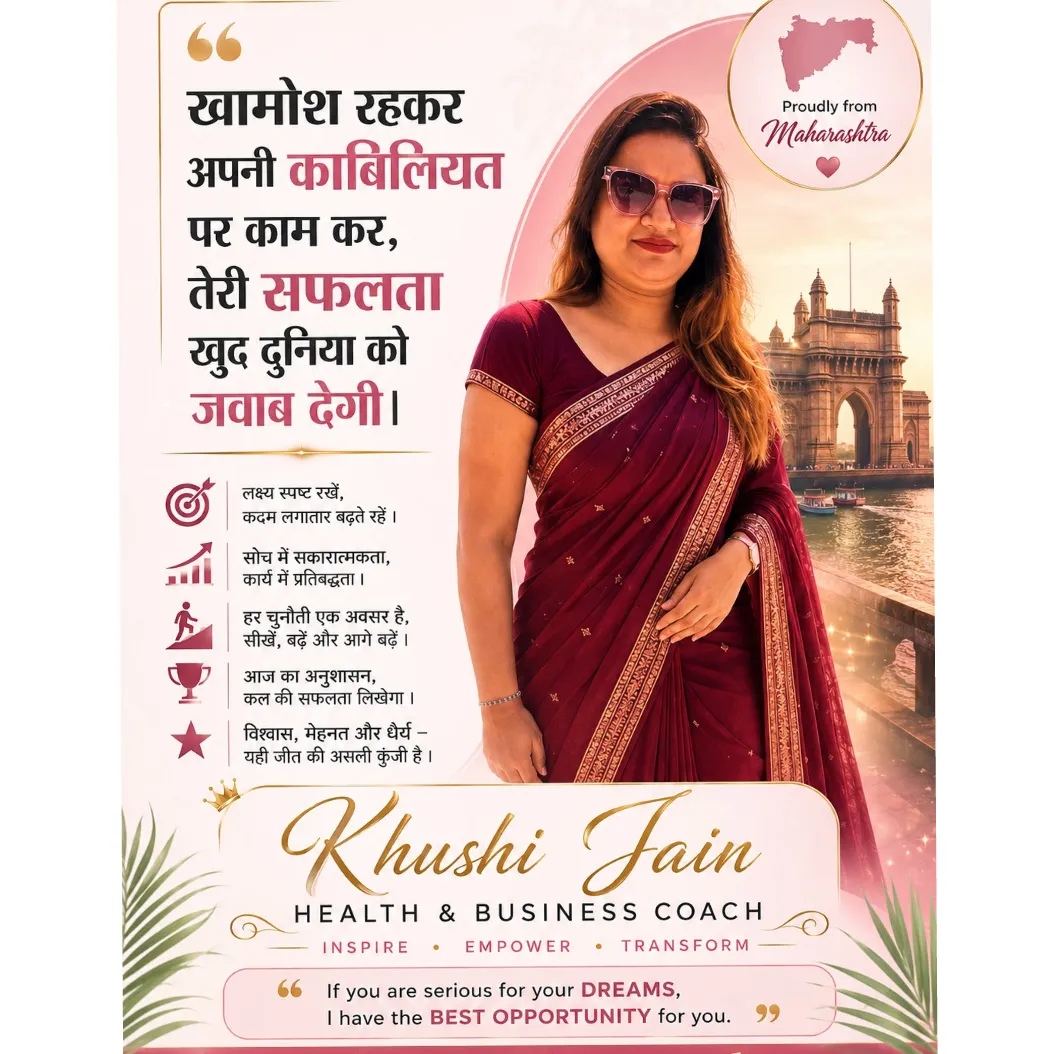 khushi Jain