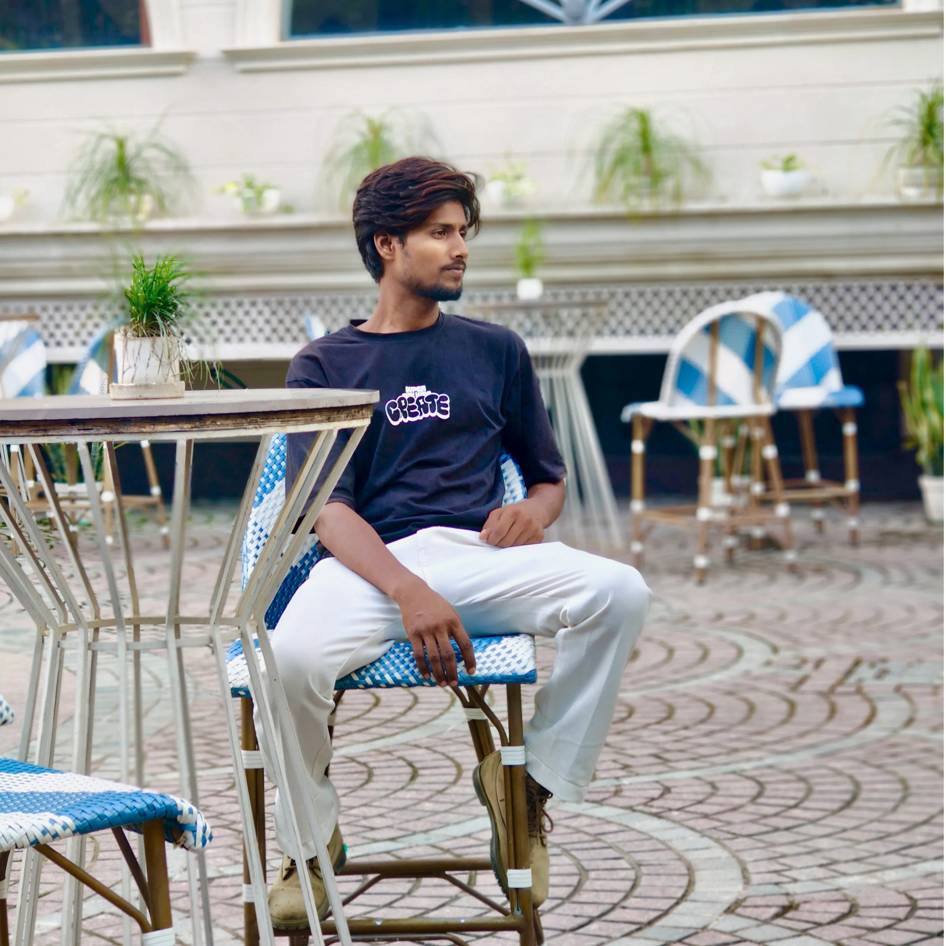 parvej the king