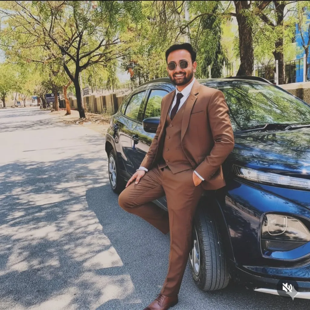 Mayank Purbia