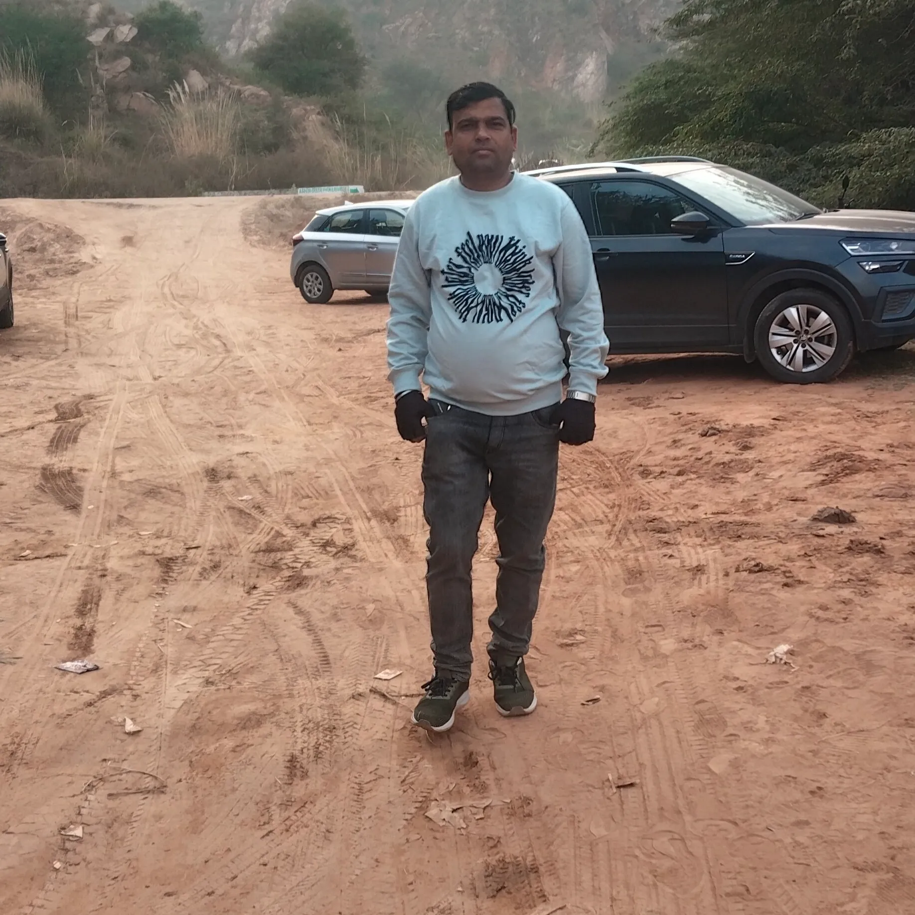 ravi adwani