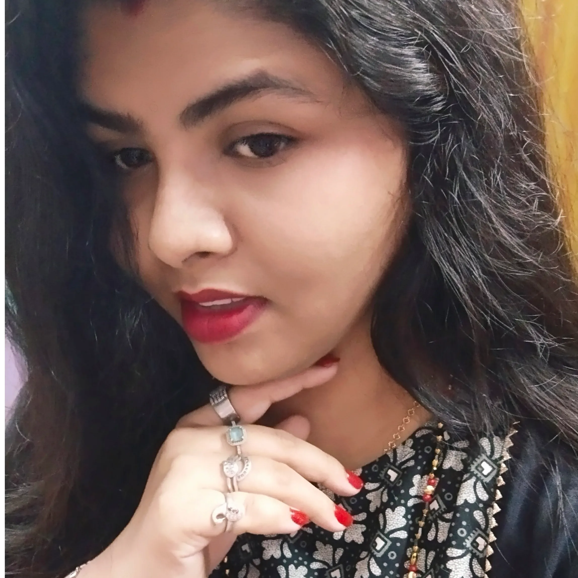 subhalaxmi Behera
