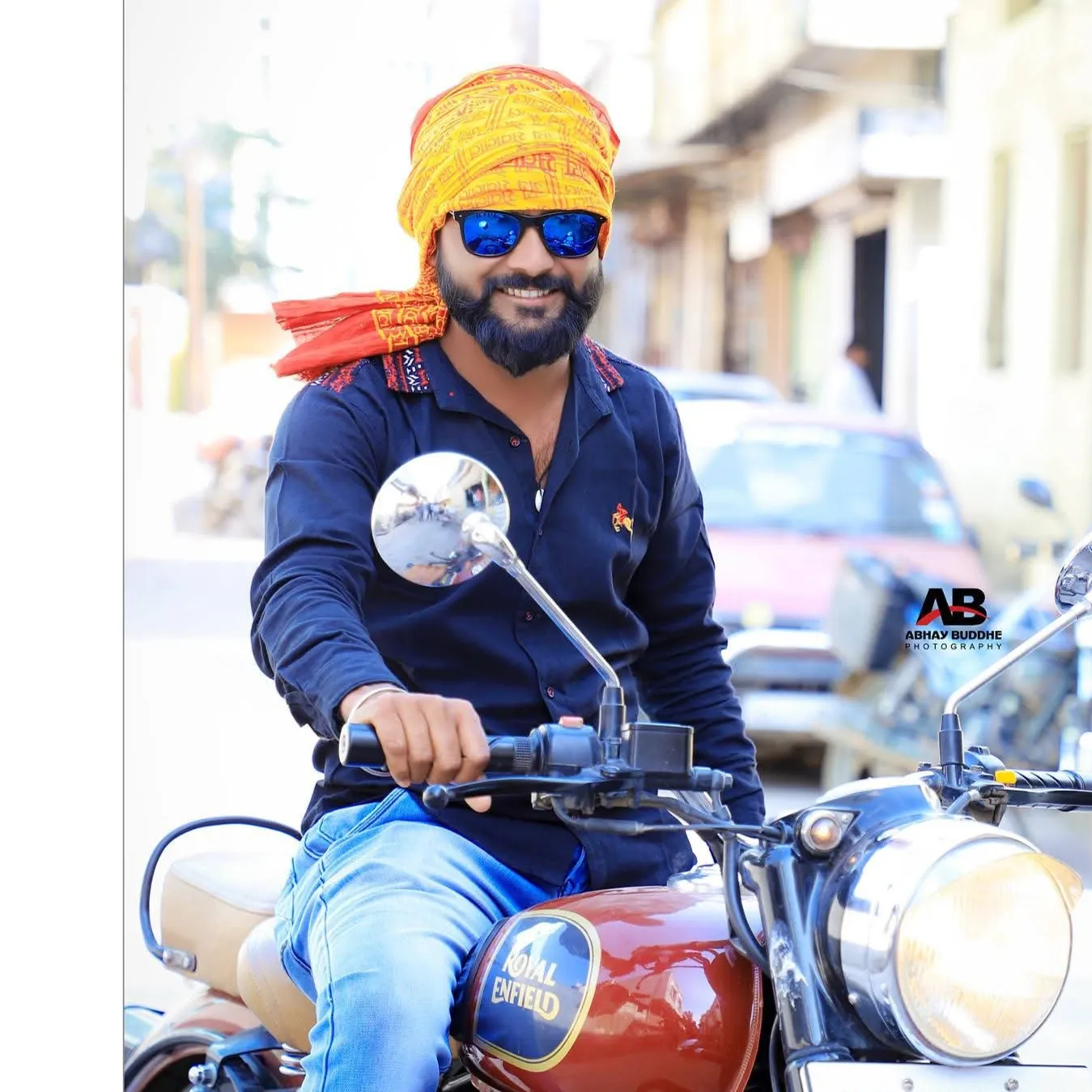 Vinod Chavan