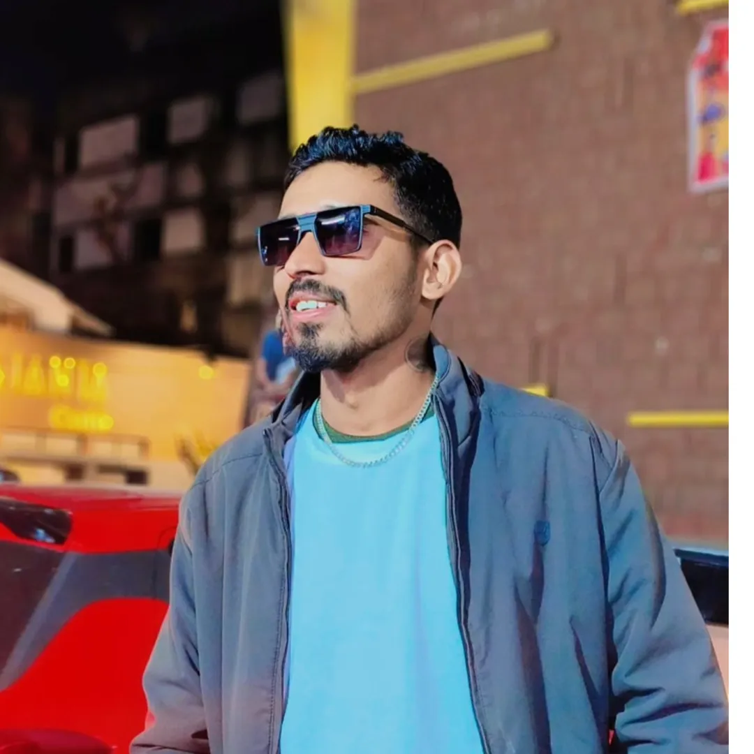 BHARAMU naik