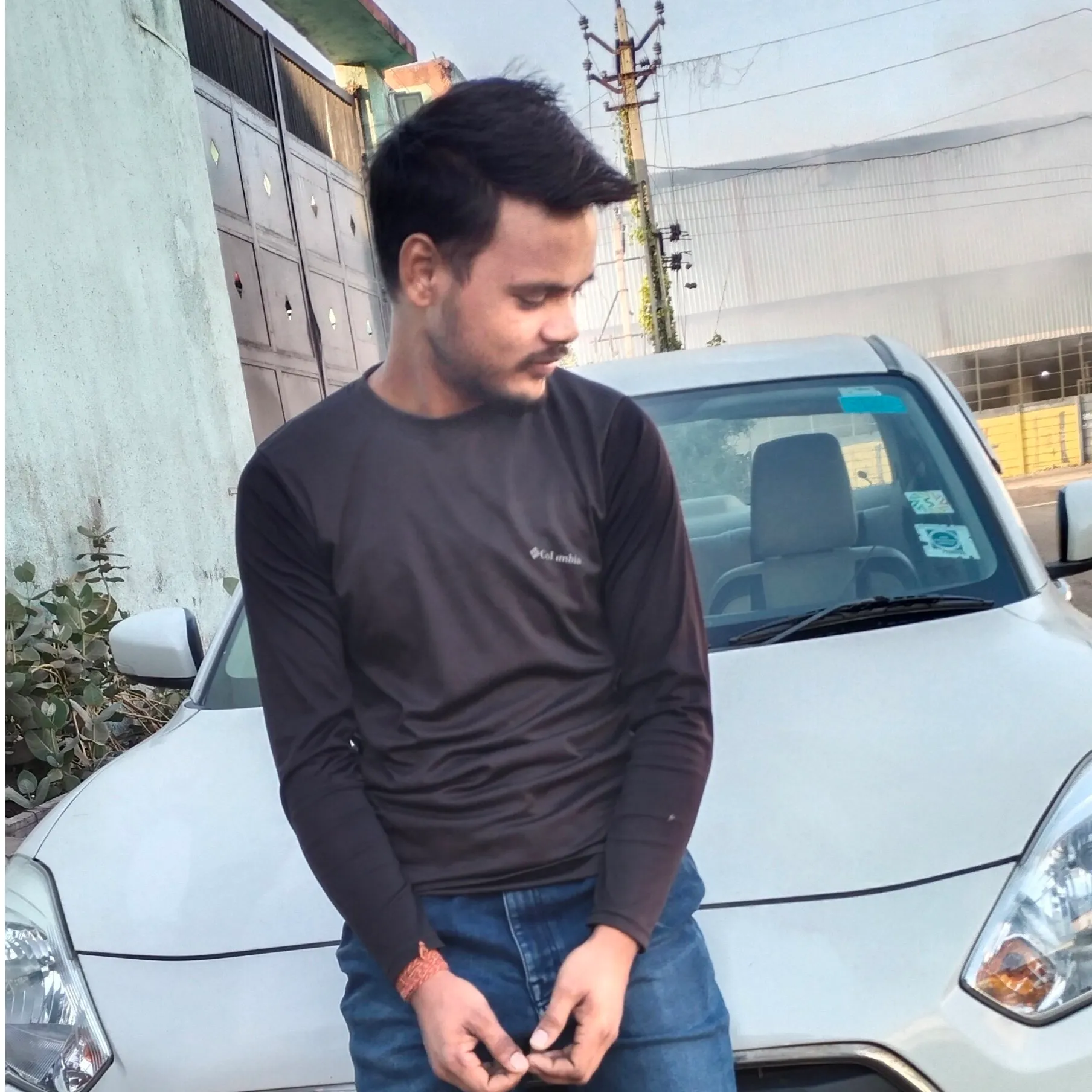 mr parihar