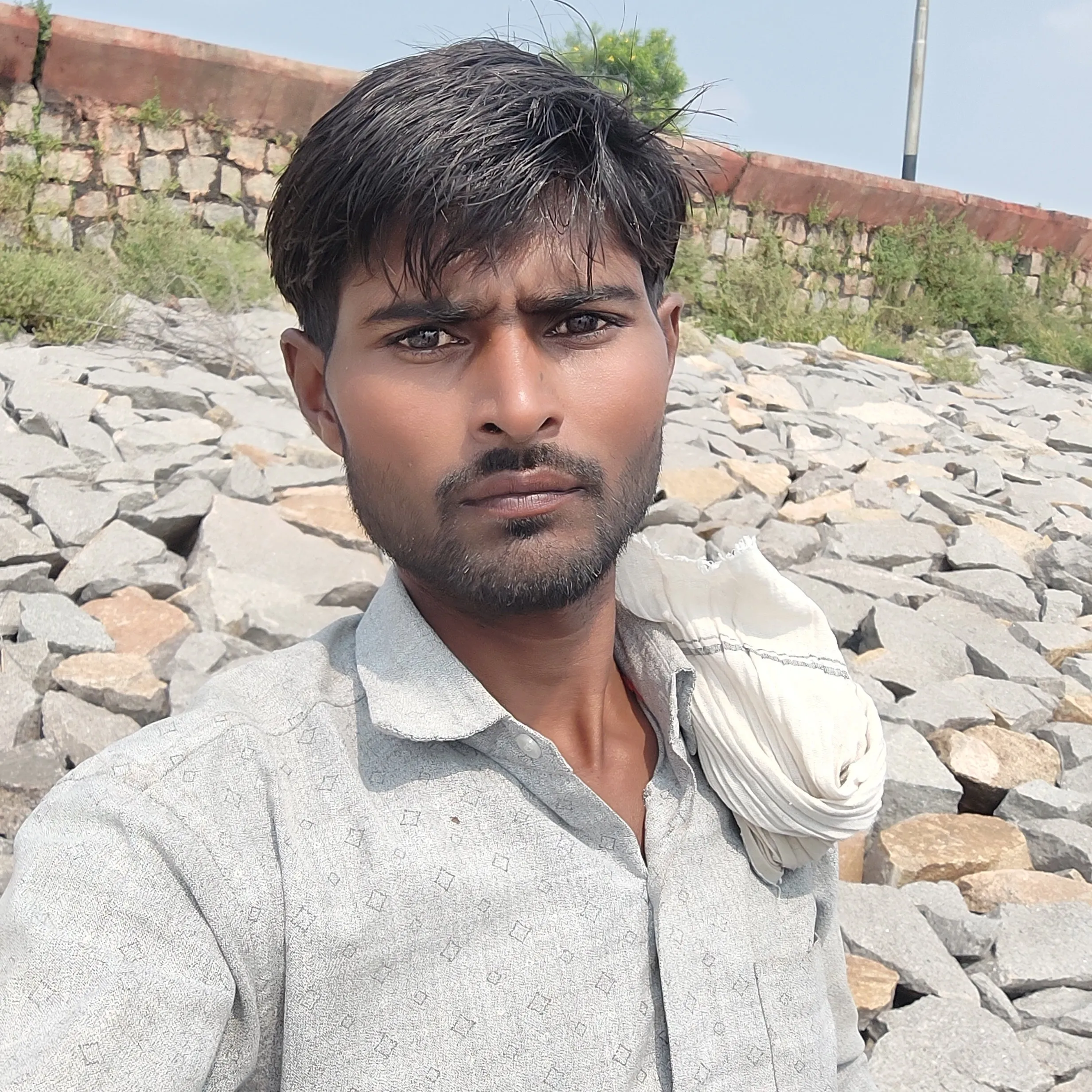 RamCharan Kumar