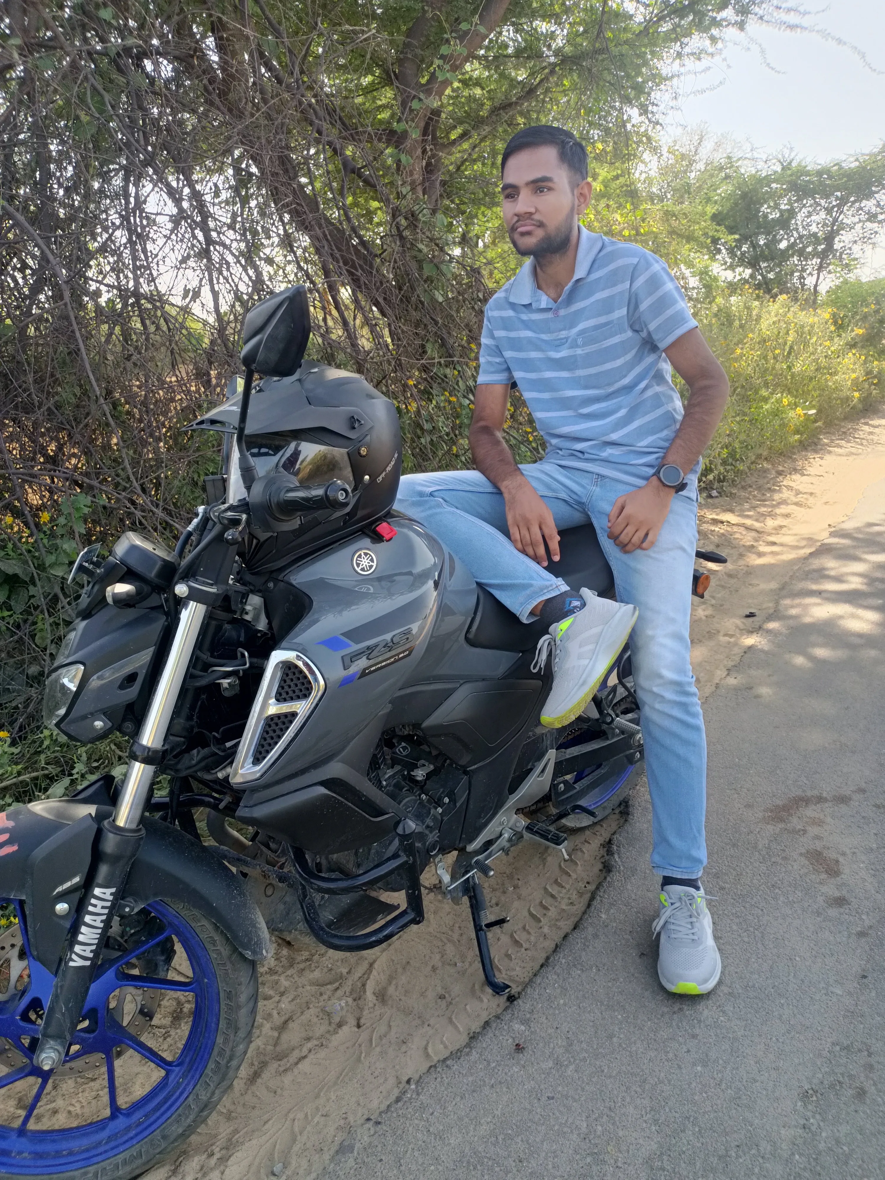 saksham Choudhary