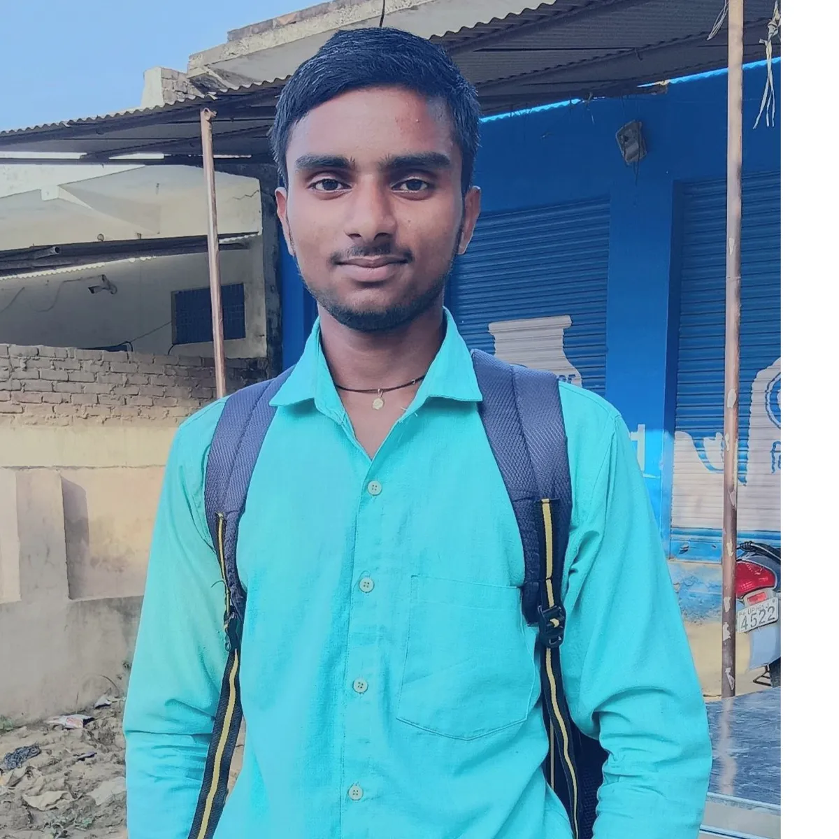 Ashish Yadav