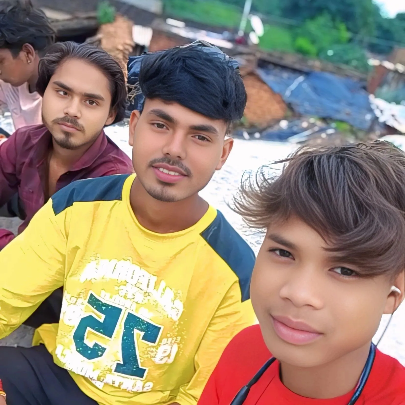 ArjunAdiwasi ArjunAdiwasi