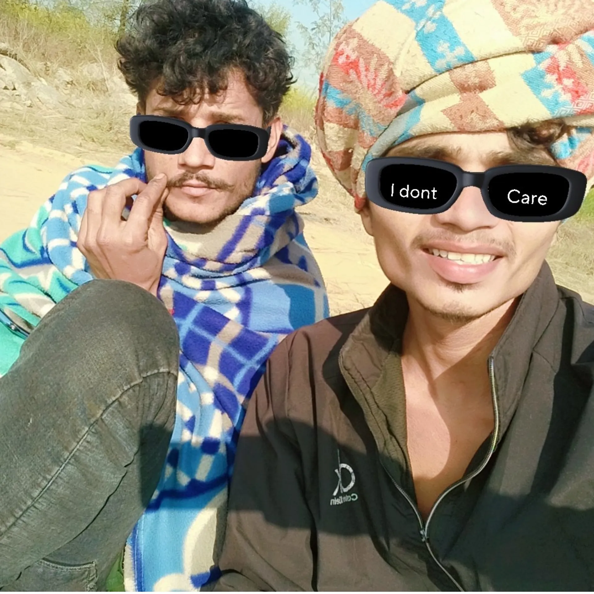 RockySher RockySherपुत्रमहाकाल