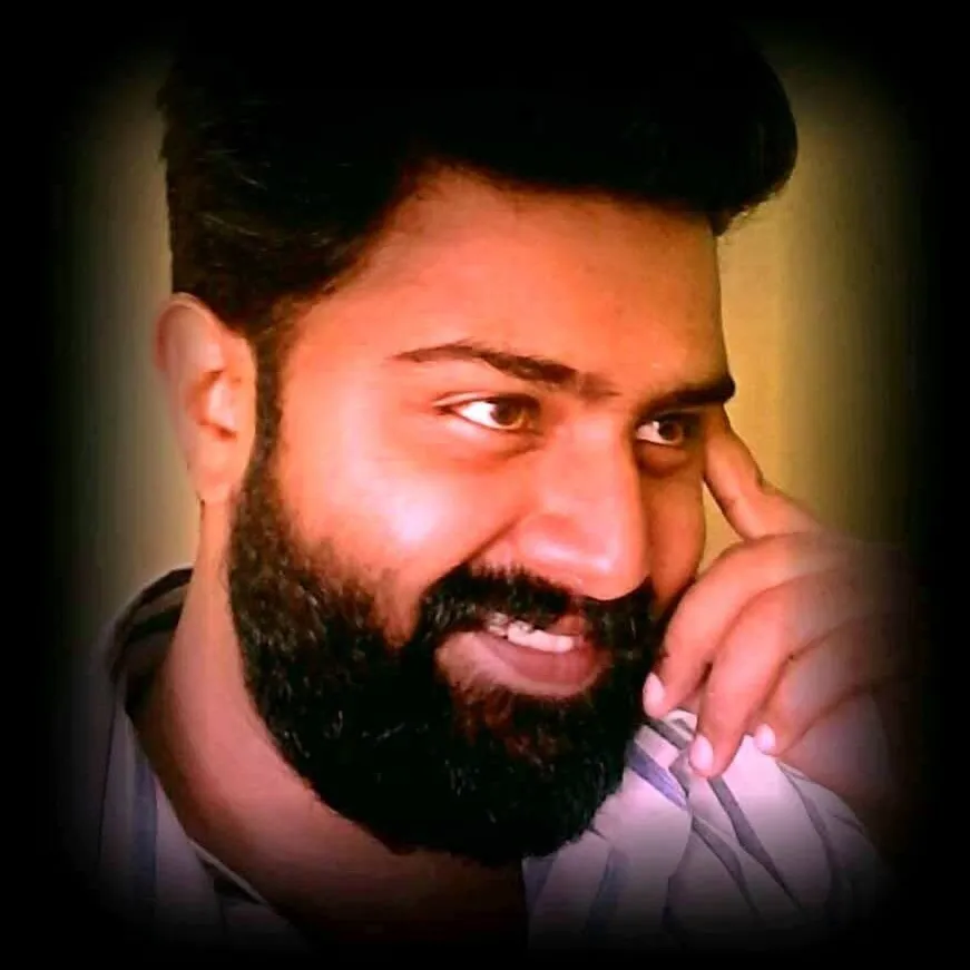 Ashok Karthikeyan
