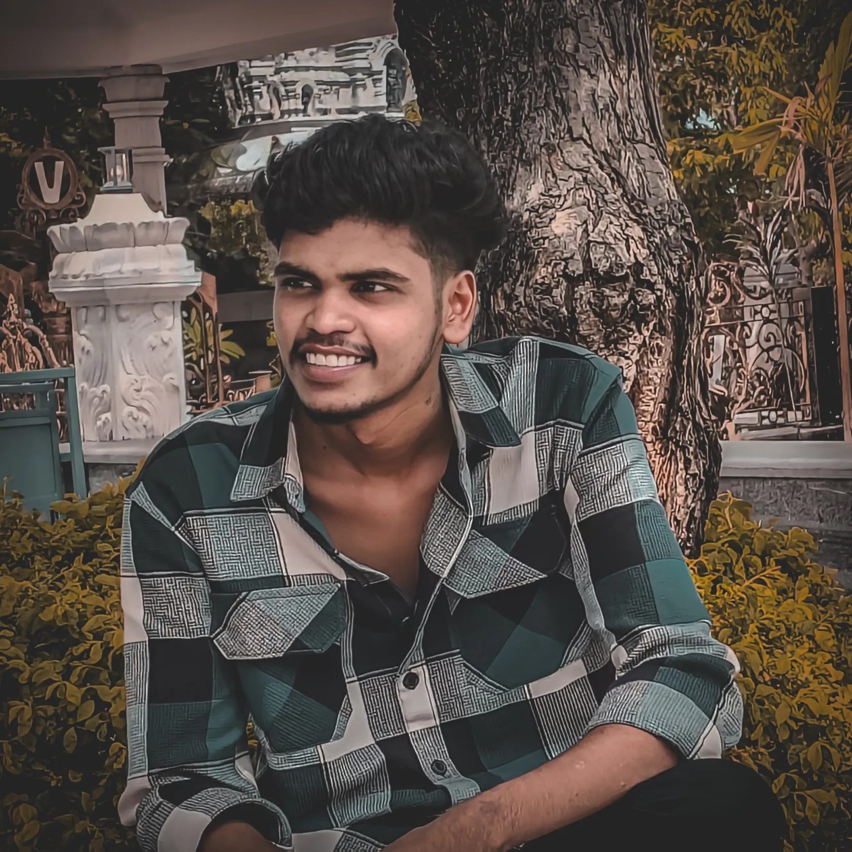 INNOCENT MAHI
