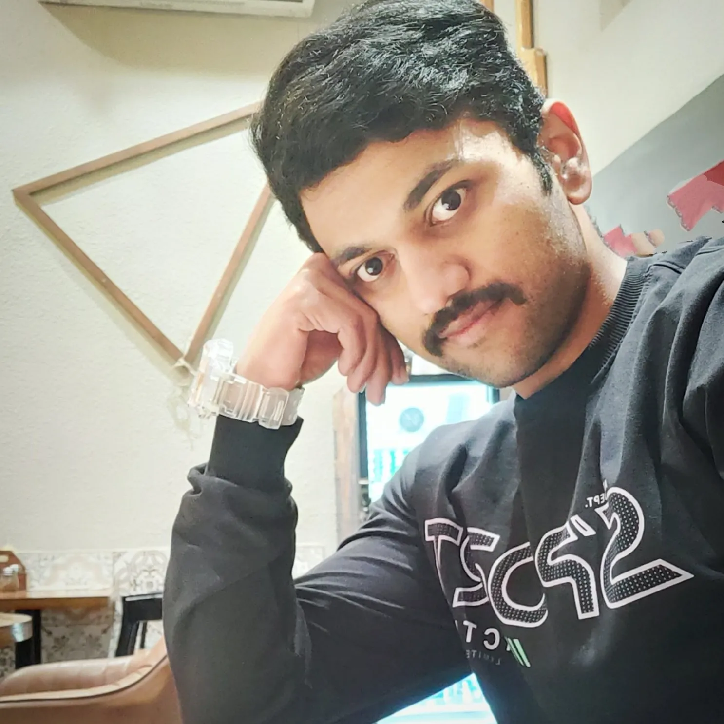 Ayushmaan Behra