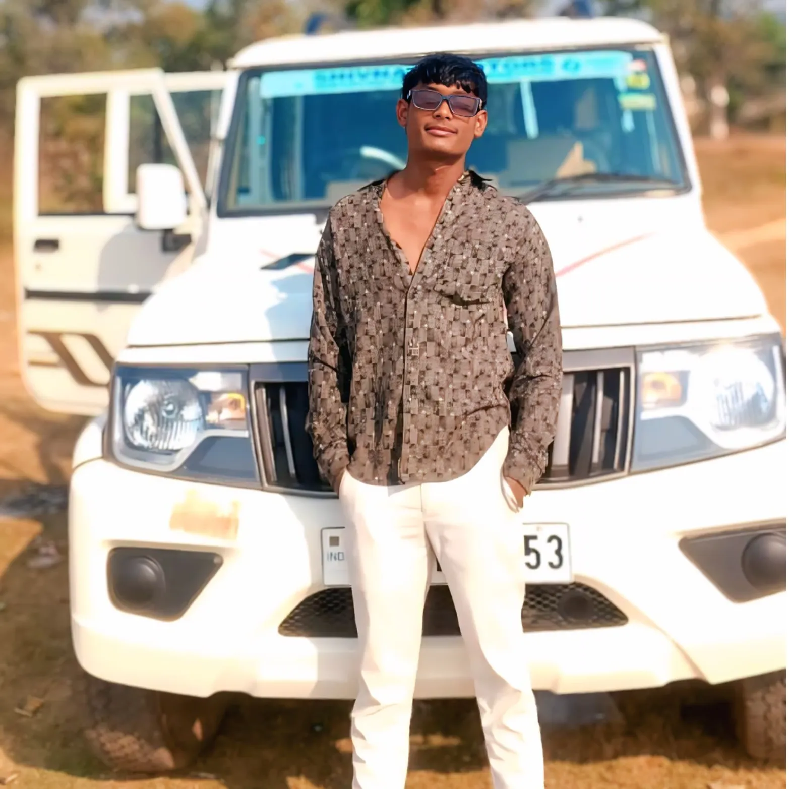 ik sinha