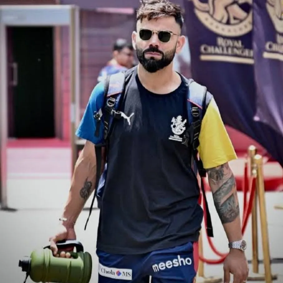 Virat Kohli