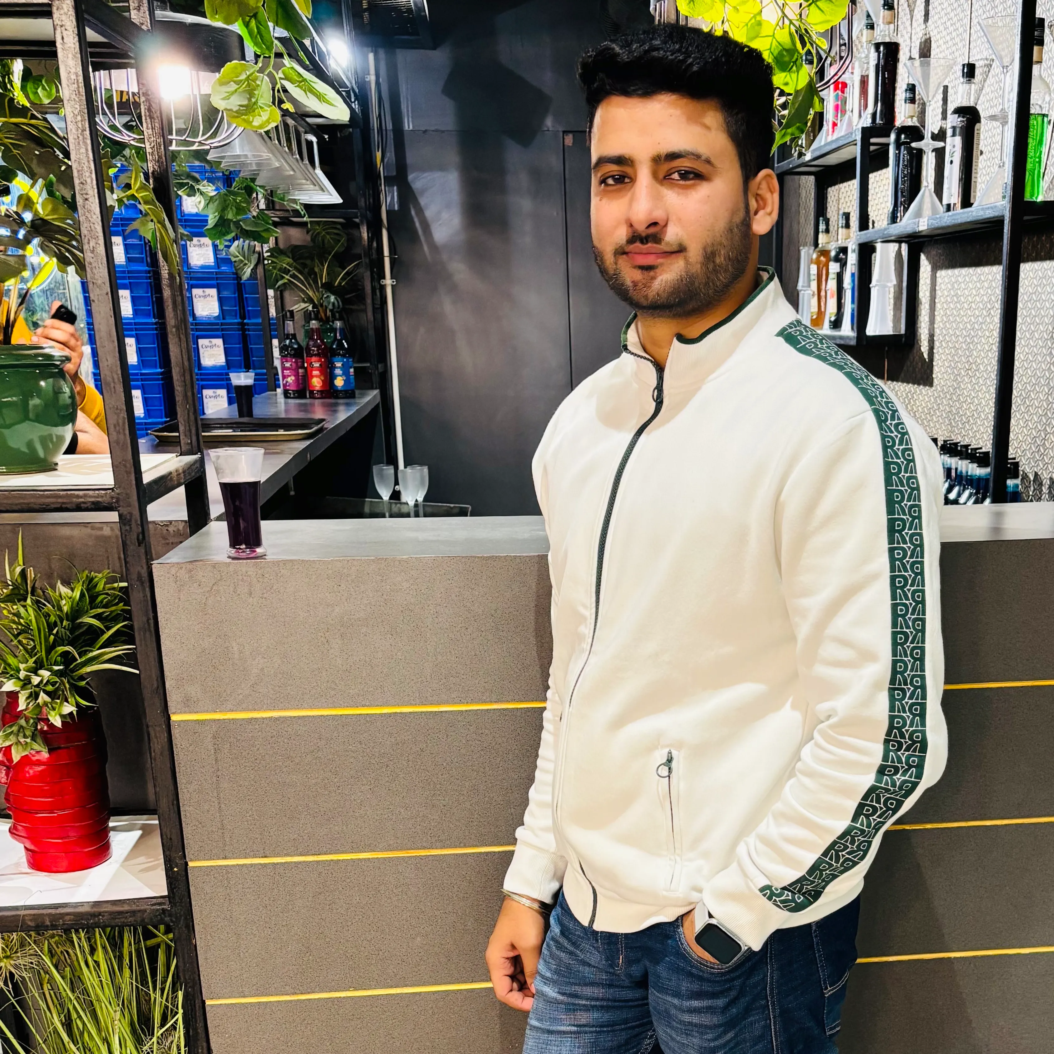 Rohit Tiwari