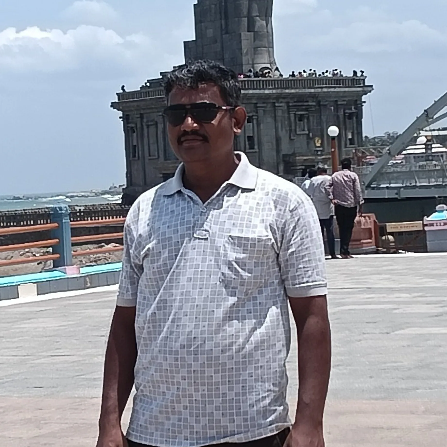 MATHAN Gopal