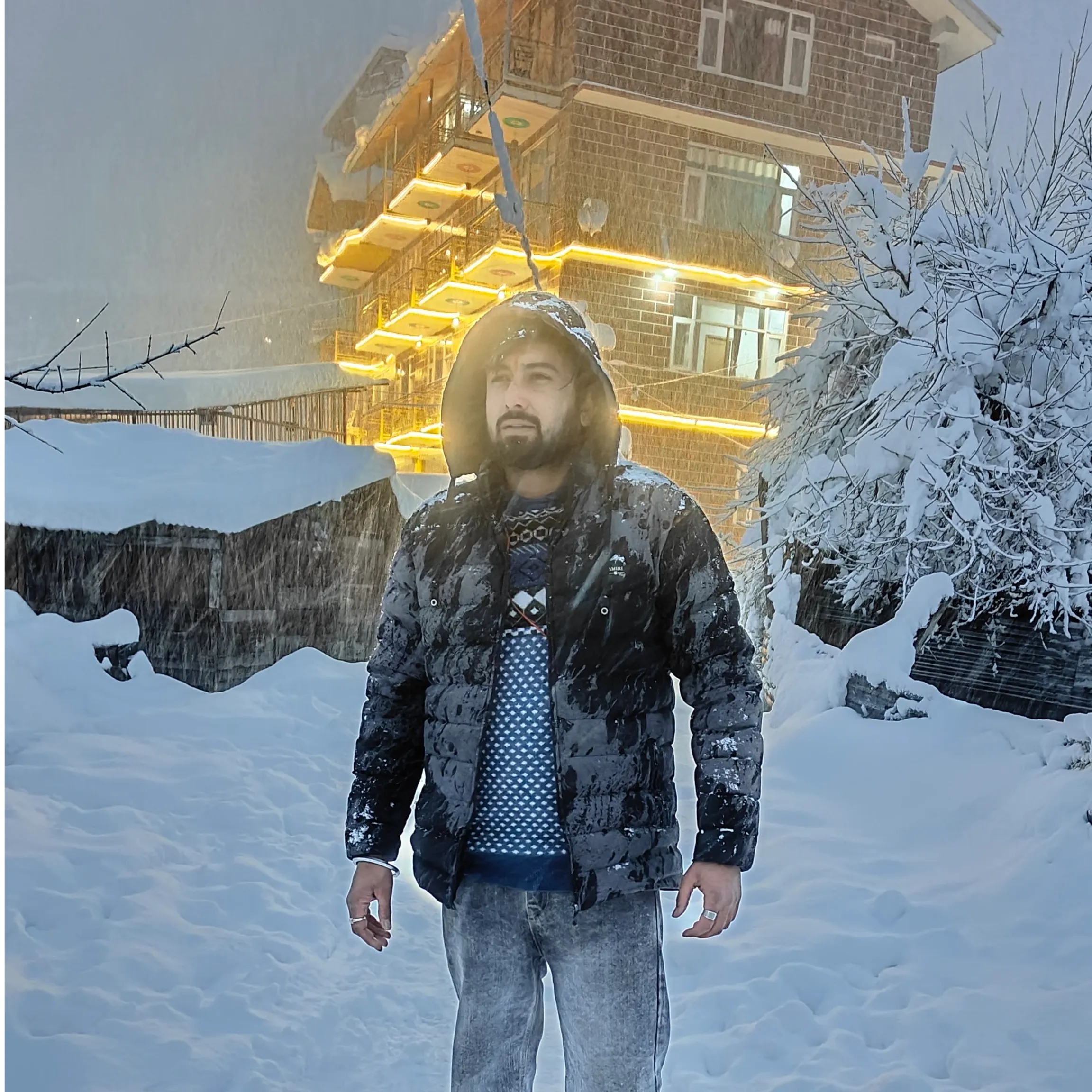 VINAY BISHNOI