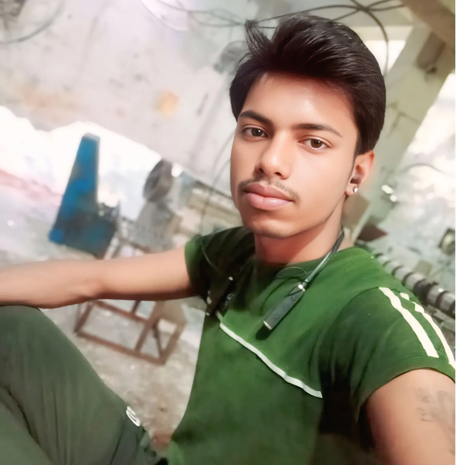 PRADEEP PASWAN
