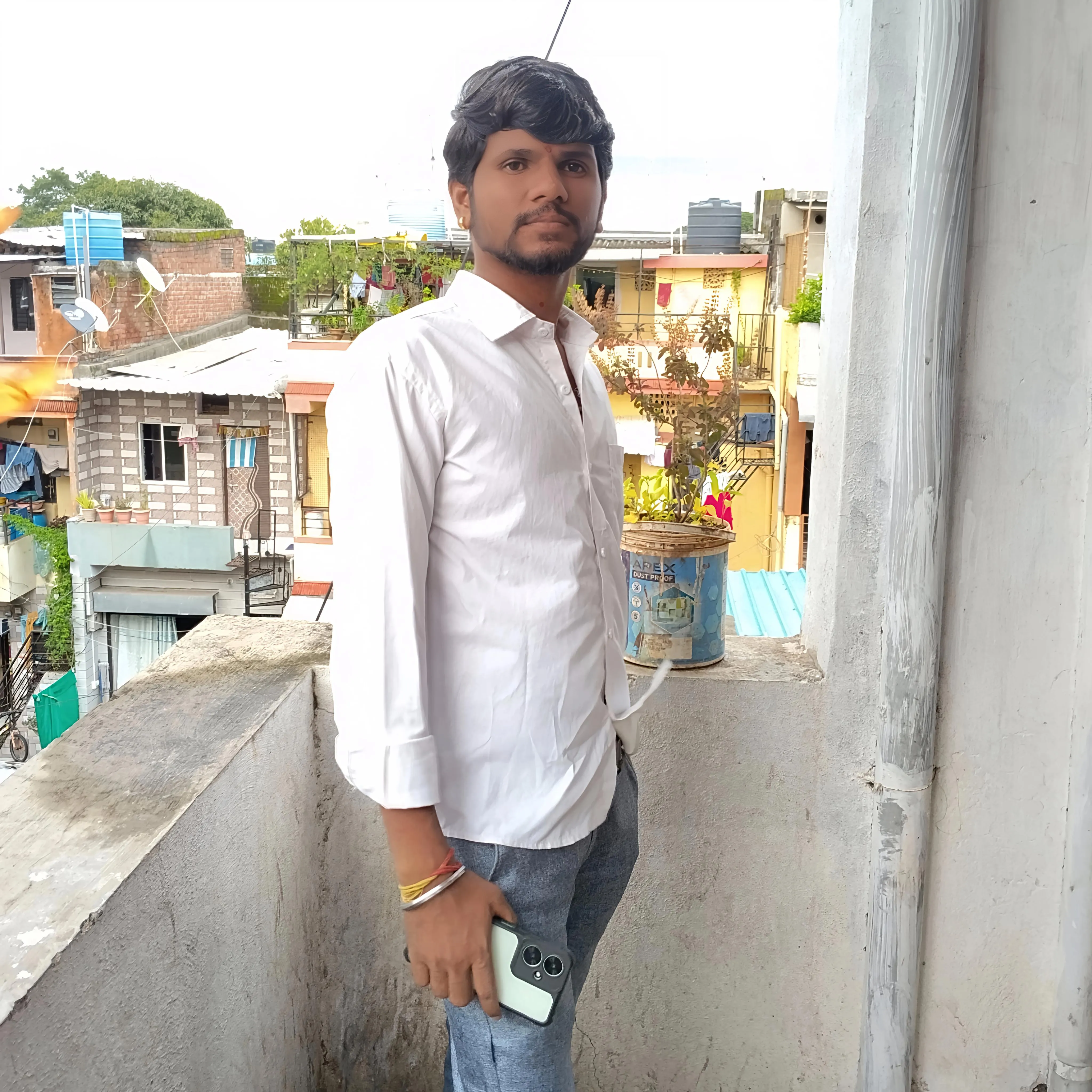 VIJAY Bhangare