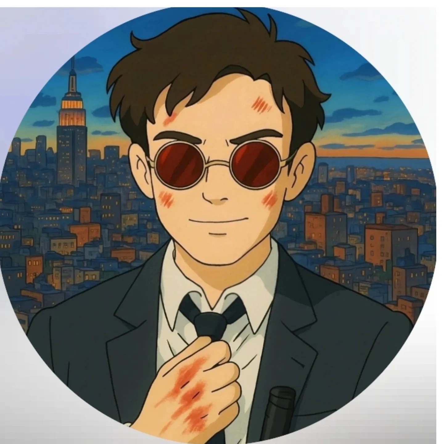 LUCIFER SILVESTER