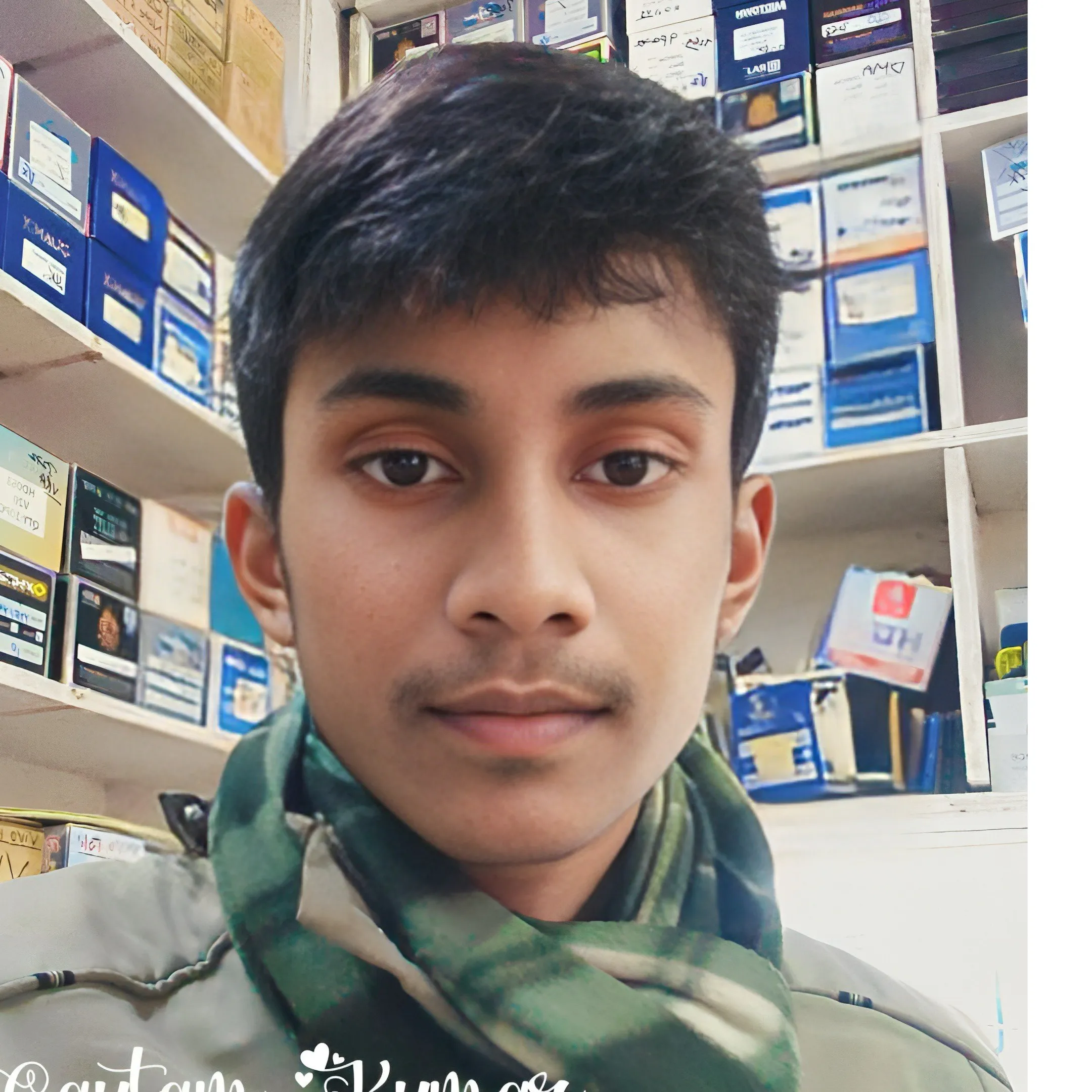 gautam Kumar