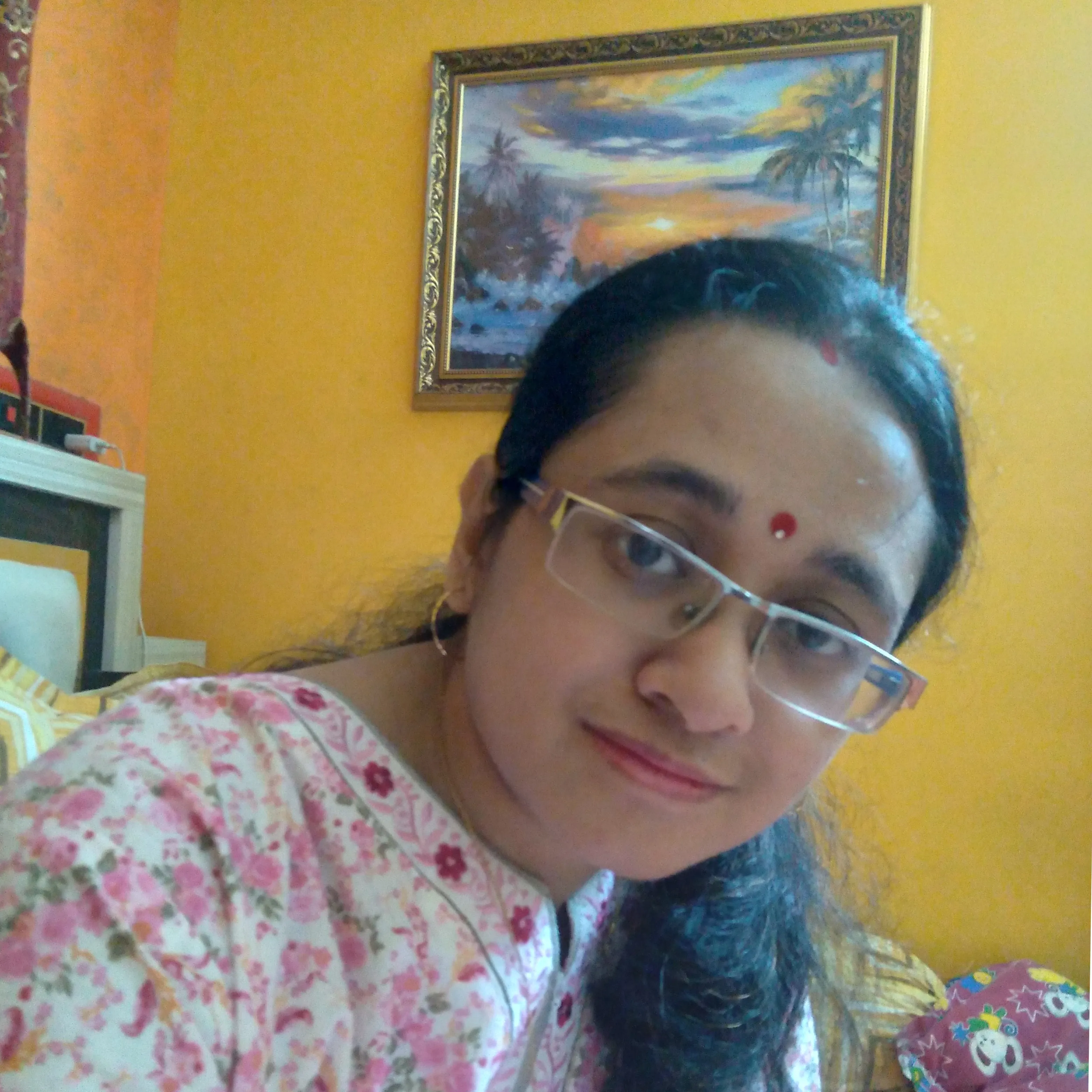 Trisha Majumdar