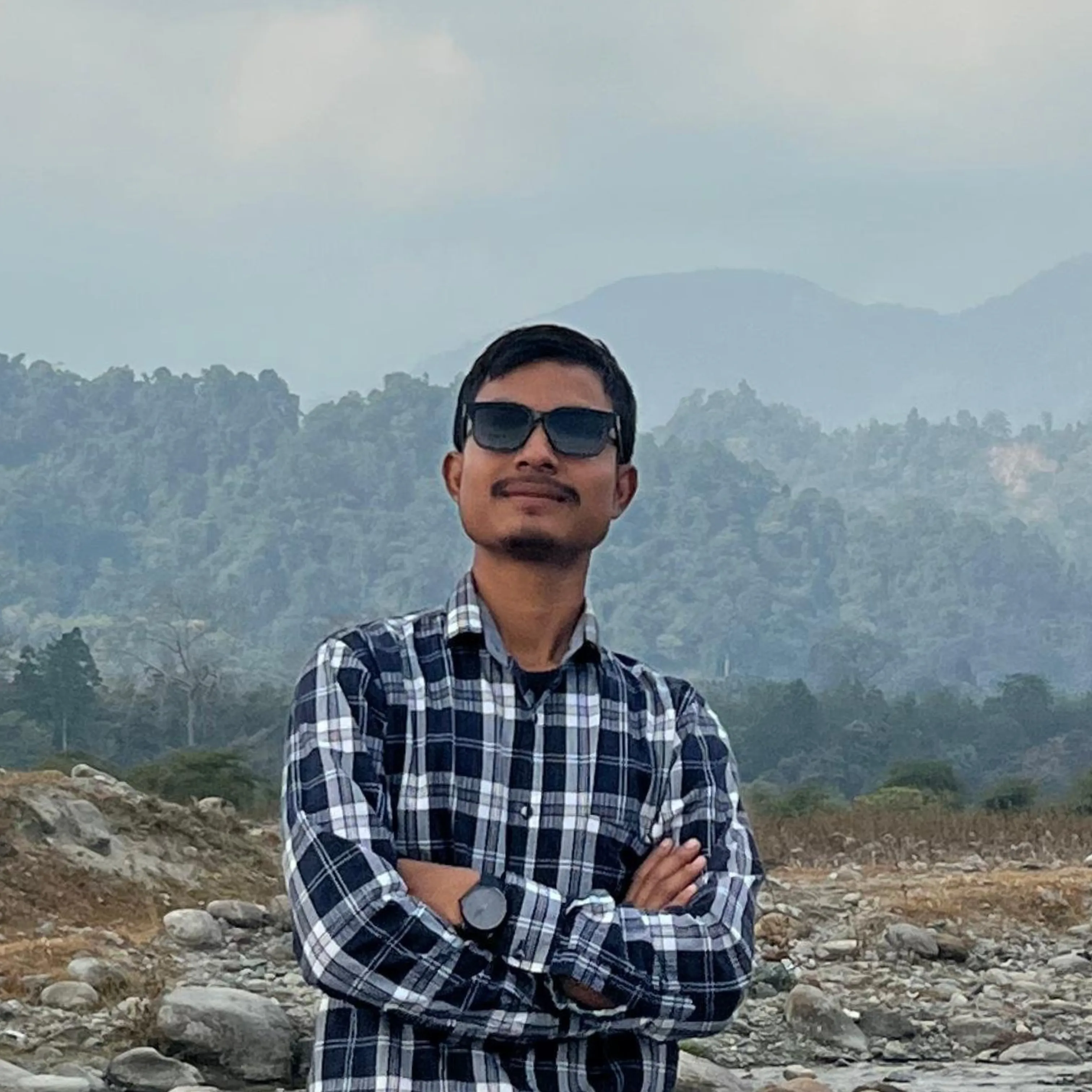 Bibek Barman