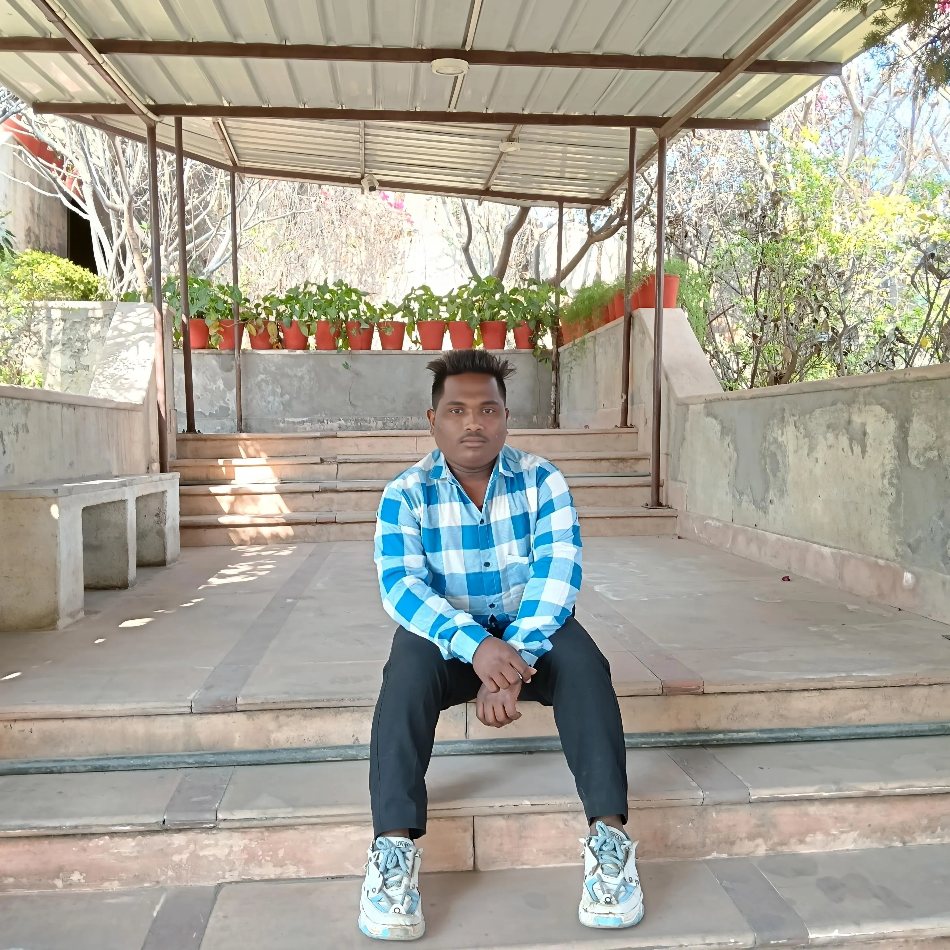 Pushpendra Bhagora