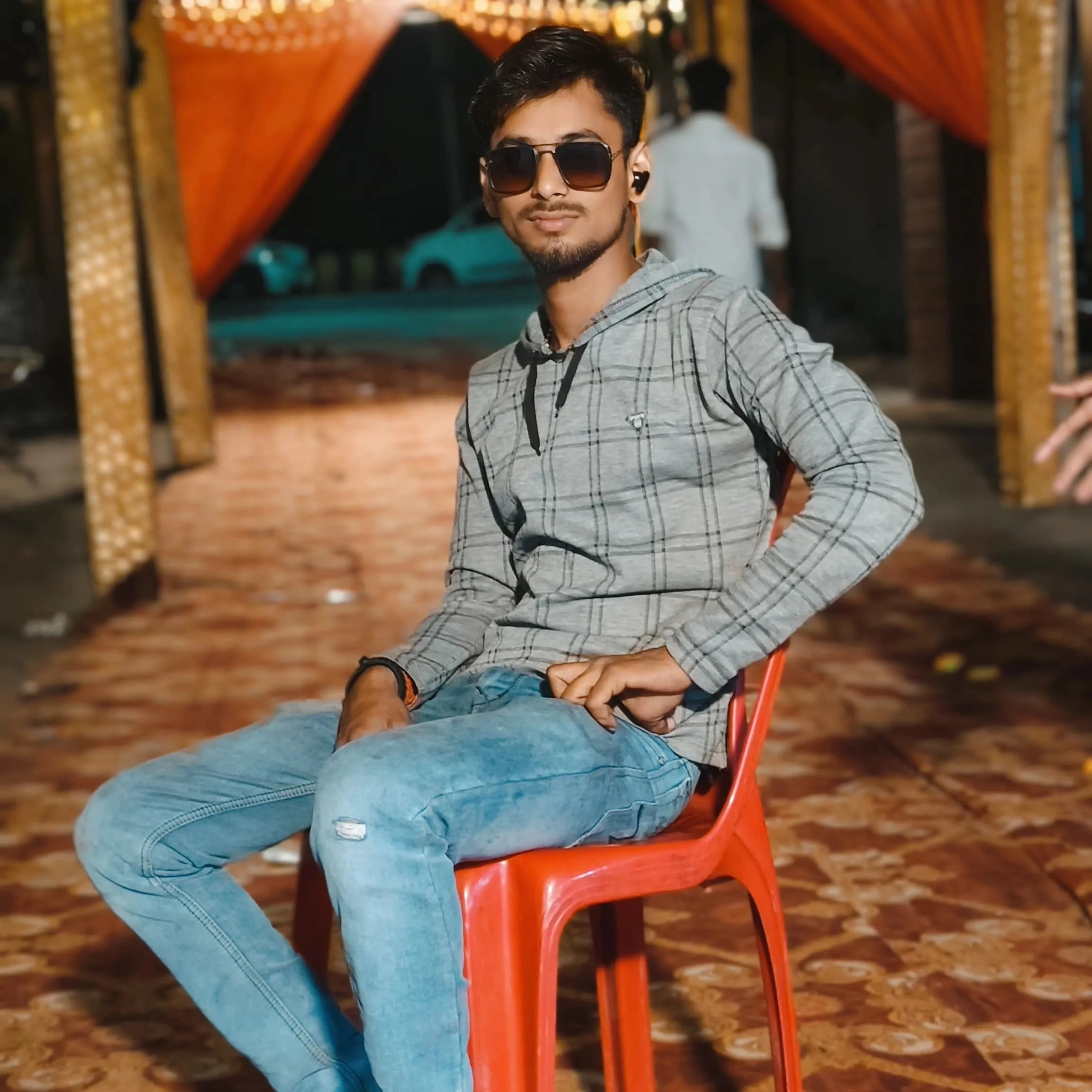 NIRAJ KUMAR