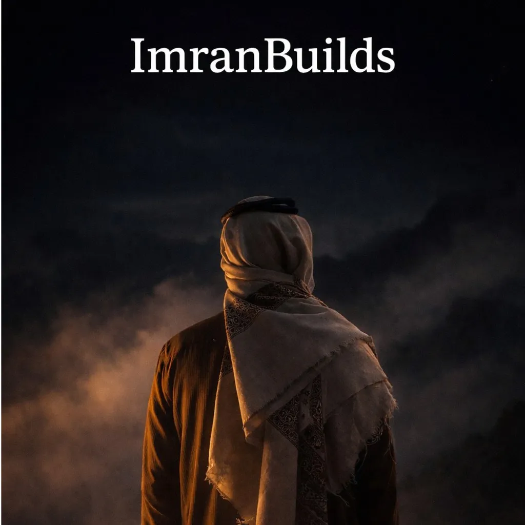 Imran Builds